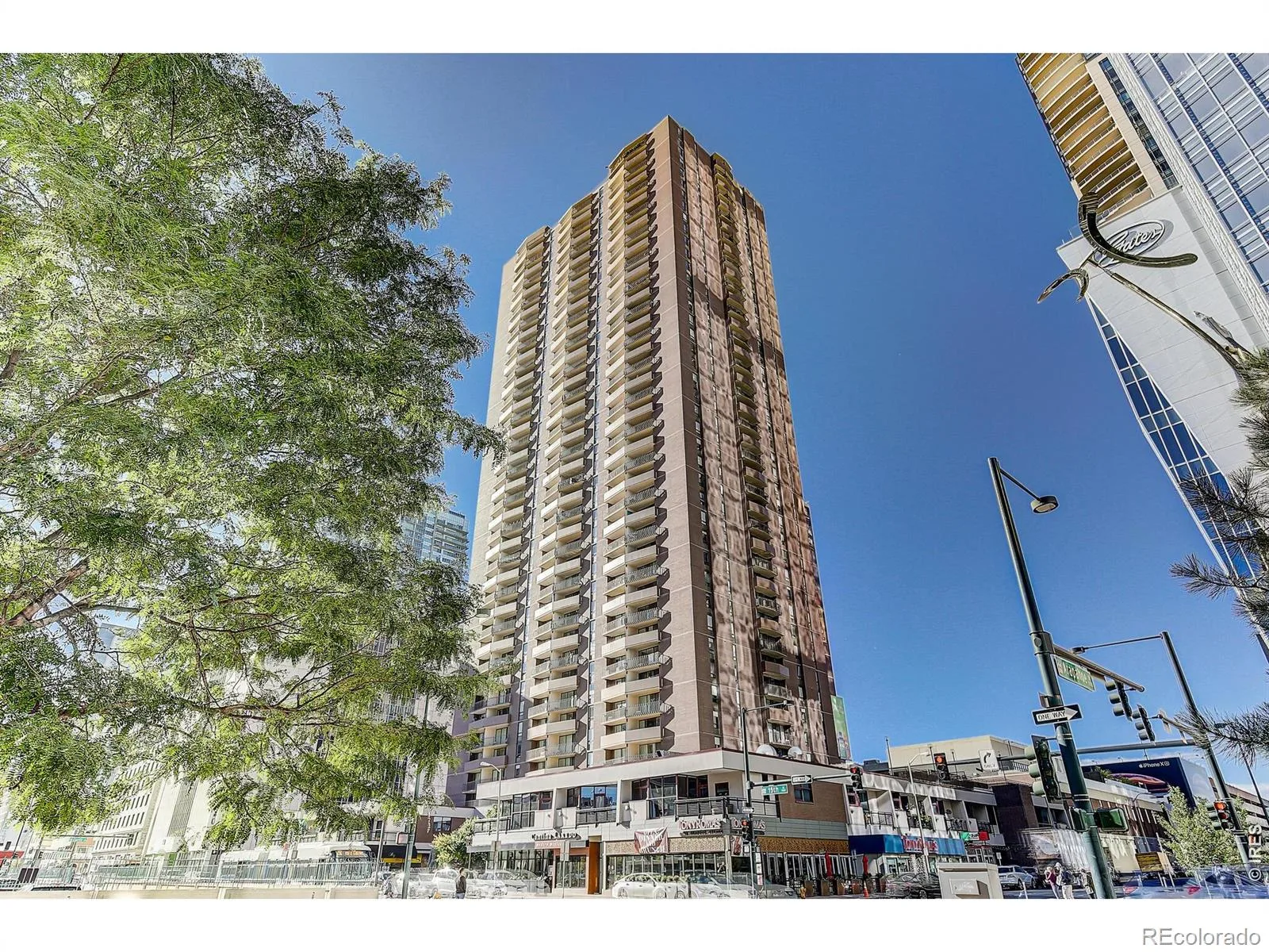 1020 15th Street #16A Denver CO 80202 | MLS #RECIR1070044 10062026003253 1600 30
