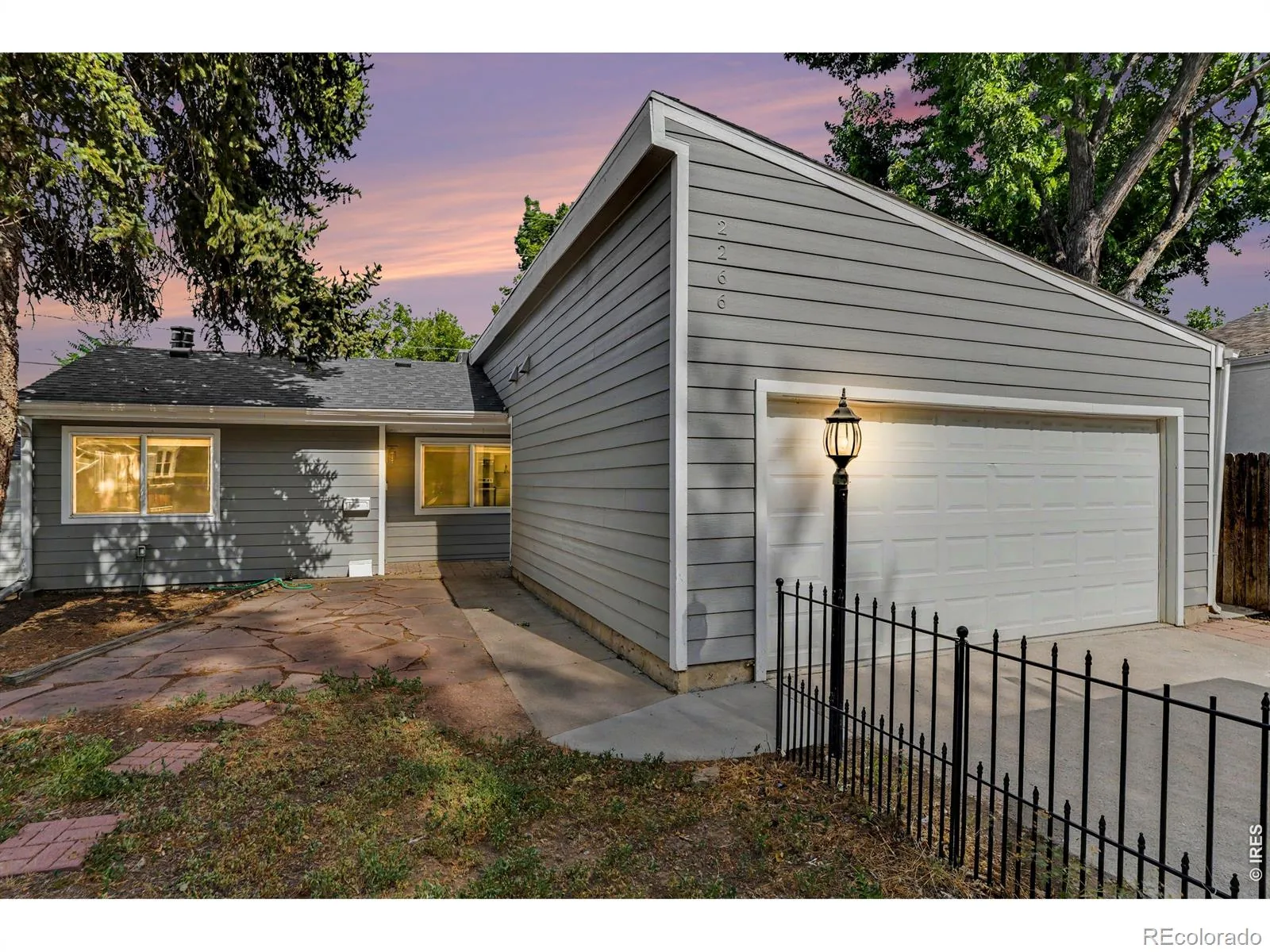 2266 S Humboldt Street Denver CO 80210 | MLS #RECIR1070385 10092026223747 1600 1