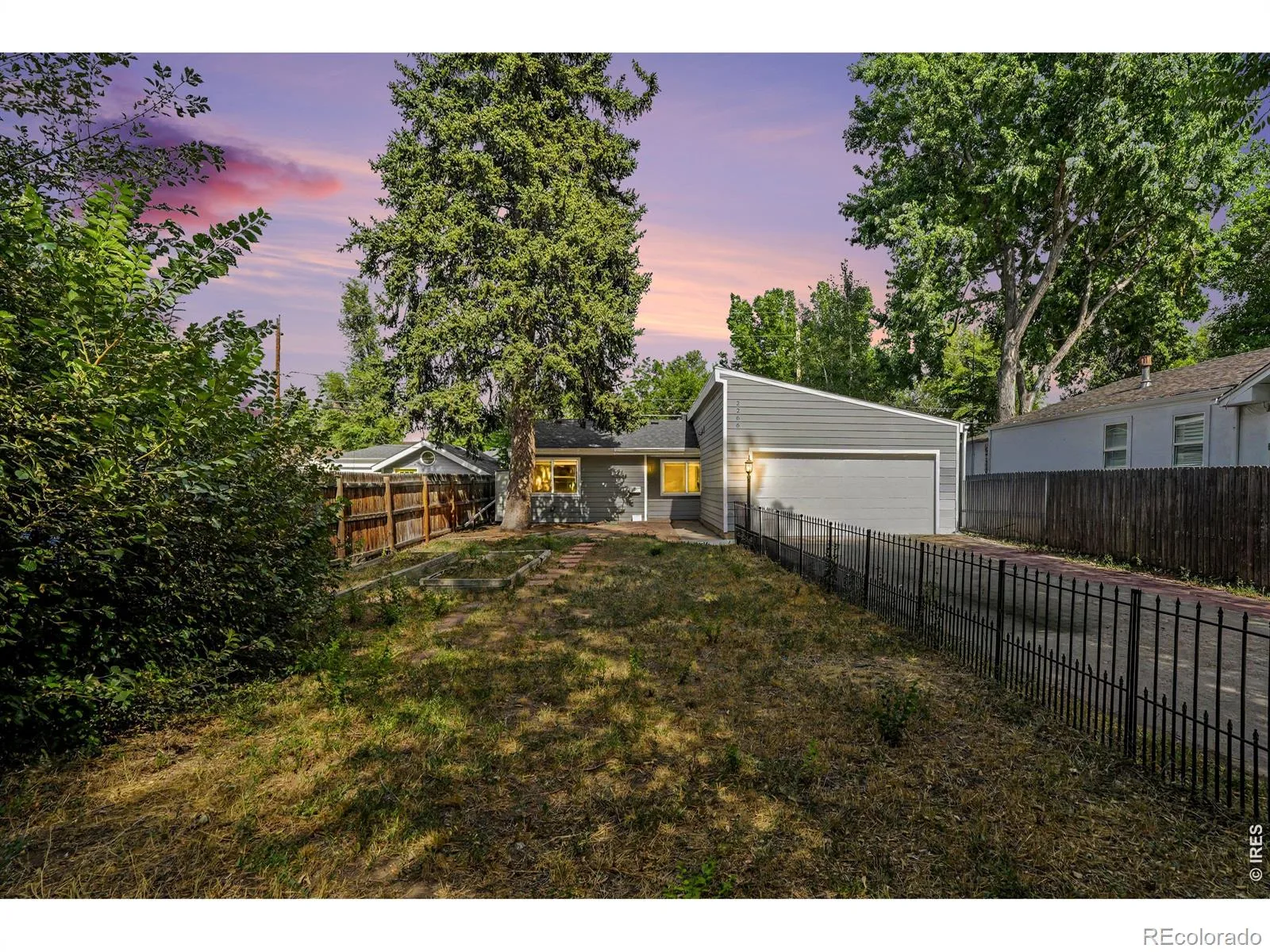2266 S Humboldt Street Denver CO 80210 | MLS #RECIR1070385 10092026223747 1600 2