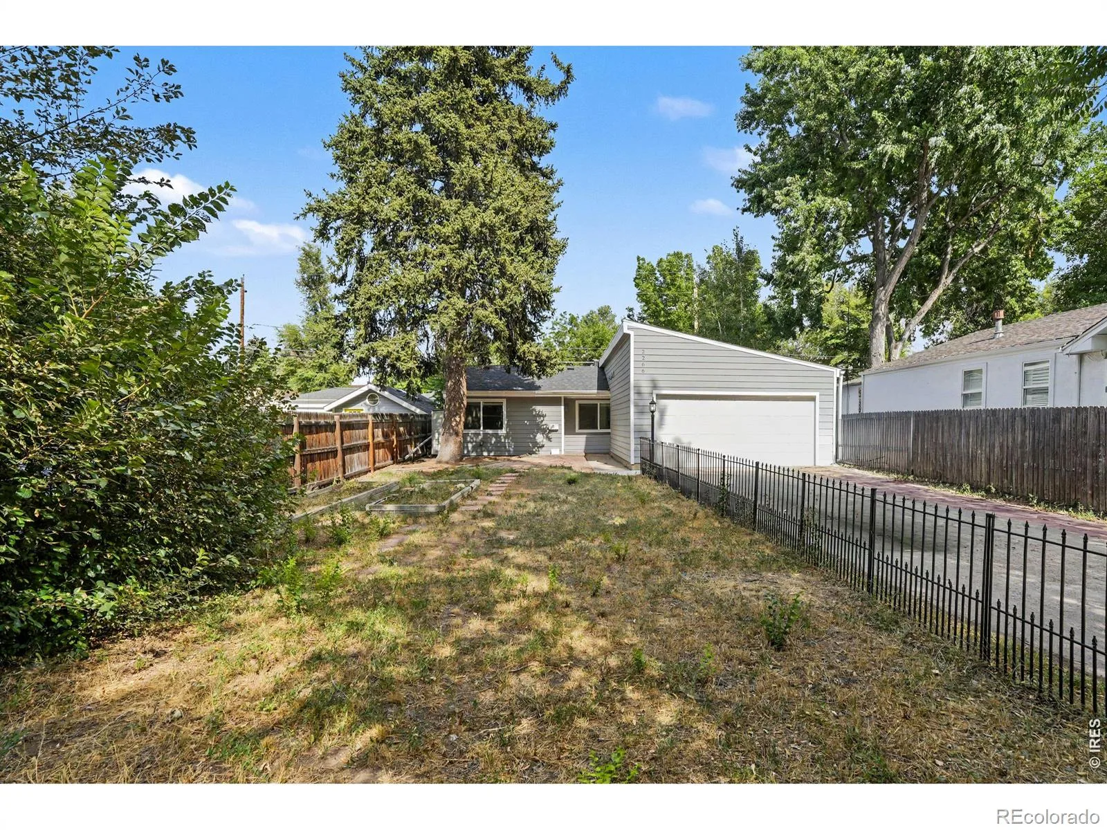 2266 S Humboldt Street Denver CO 80210 | MLS #RECIR1070385 10092026223747 1600 22