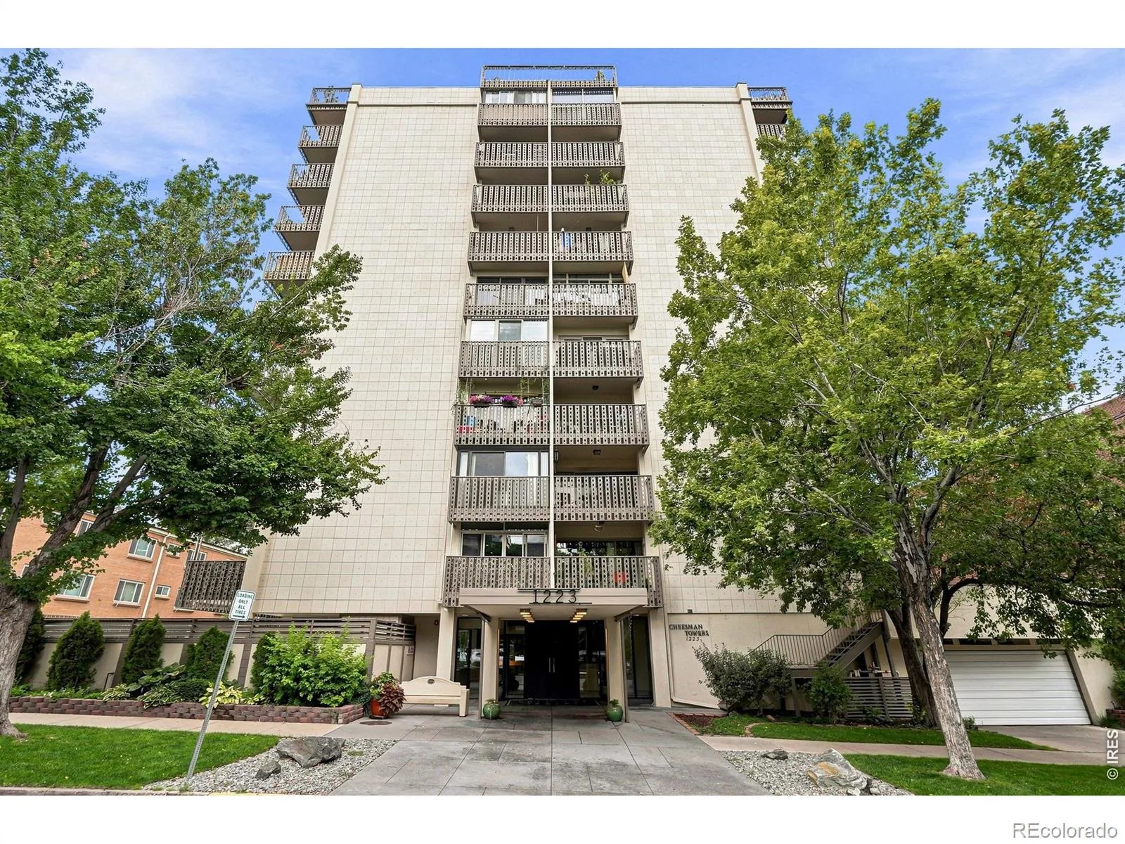 1223 N Race Street #303 Denver CO 80206 | MLS #RECIR1070386 10092026223752 1600 1