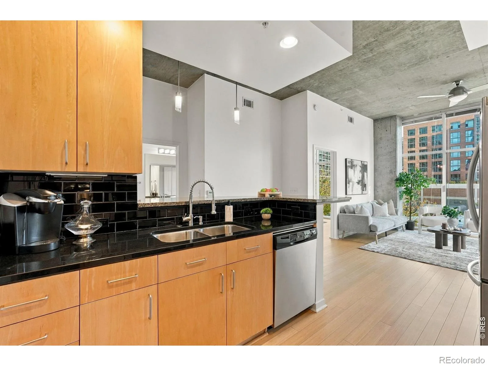 1700 Bassett Street #516 Denver CO 80202 | MLS #RECIR1070734 10162026223832 1600 10