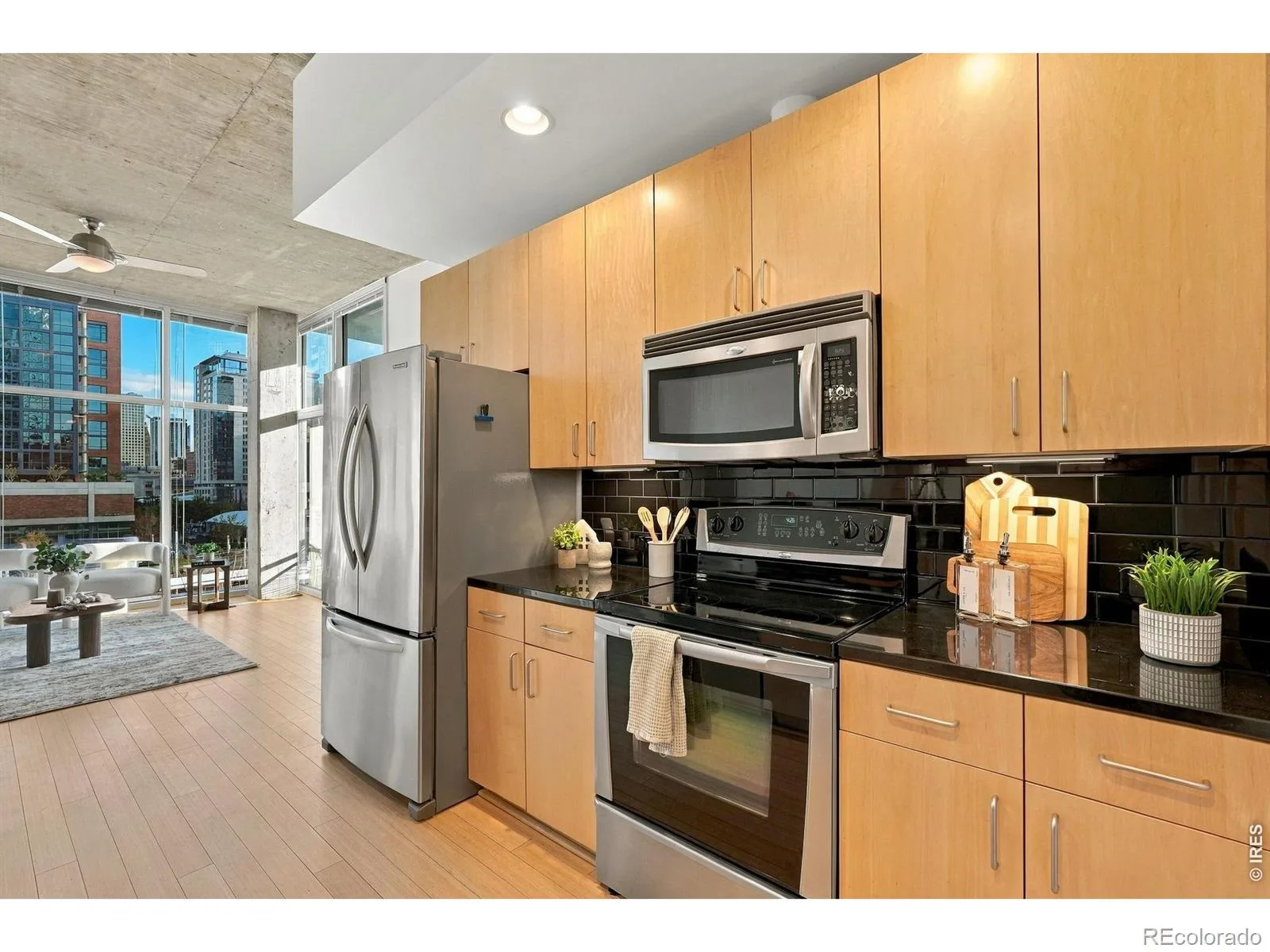 1700 Bassett Street #516 Denver CO 80202 | MLS #RECIR1070734 10162026223832 1600 11
