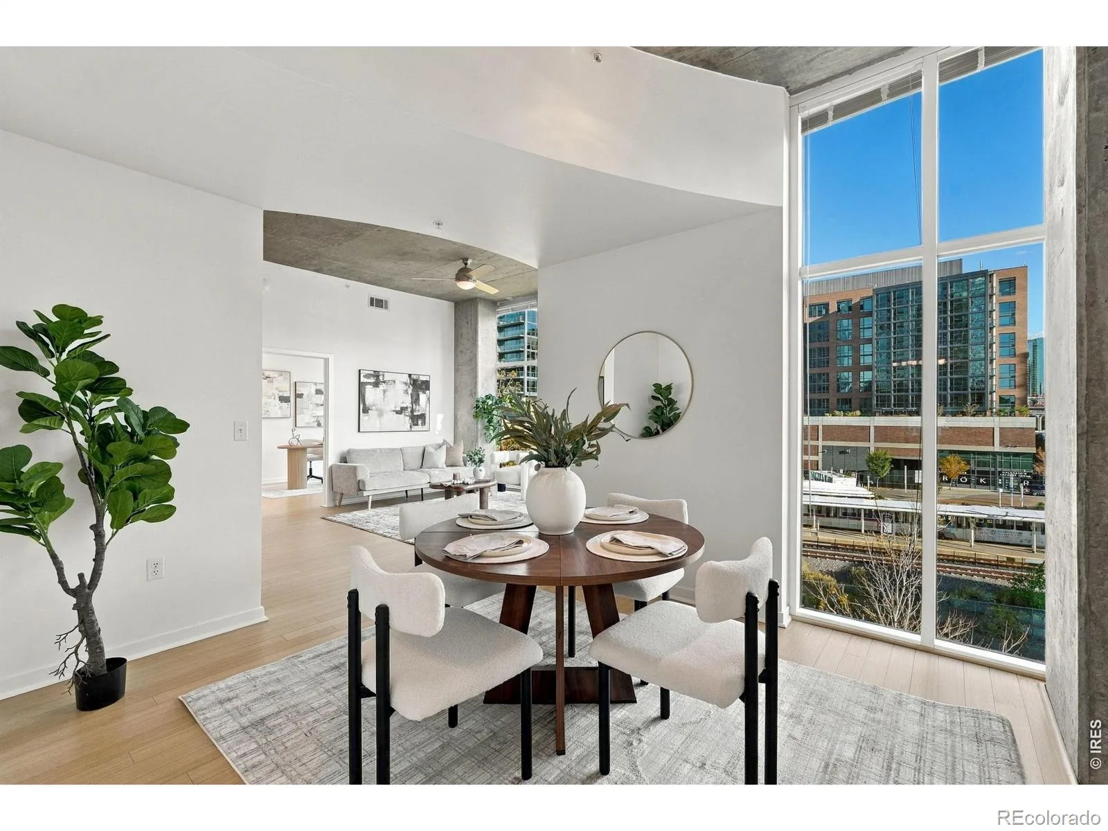 1700 Bassett Street #516 Denver CO 80202 | MLS #RECIR1070734 10162026223832 1600 18
