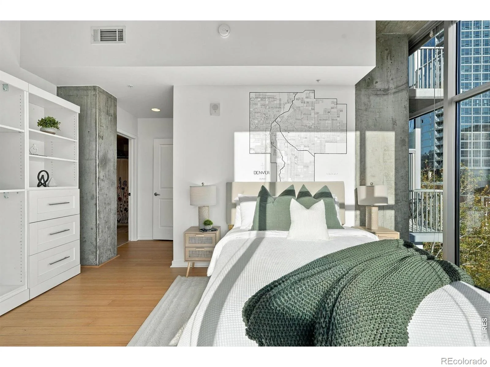 1700 Bassett Street #516 Denver CO 80202 | MLS #RECIR1070734 10162026223832 1600 26