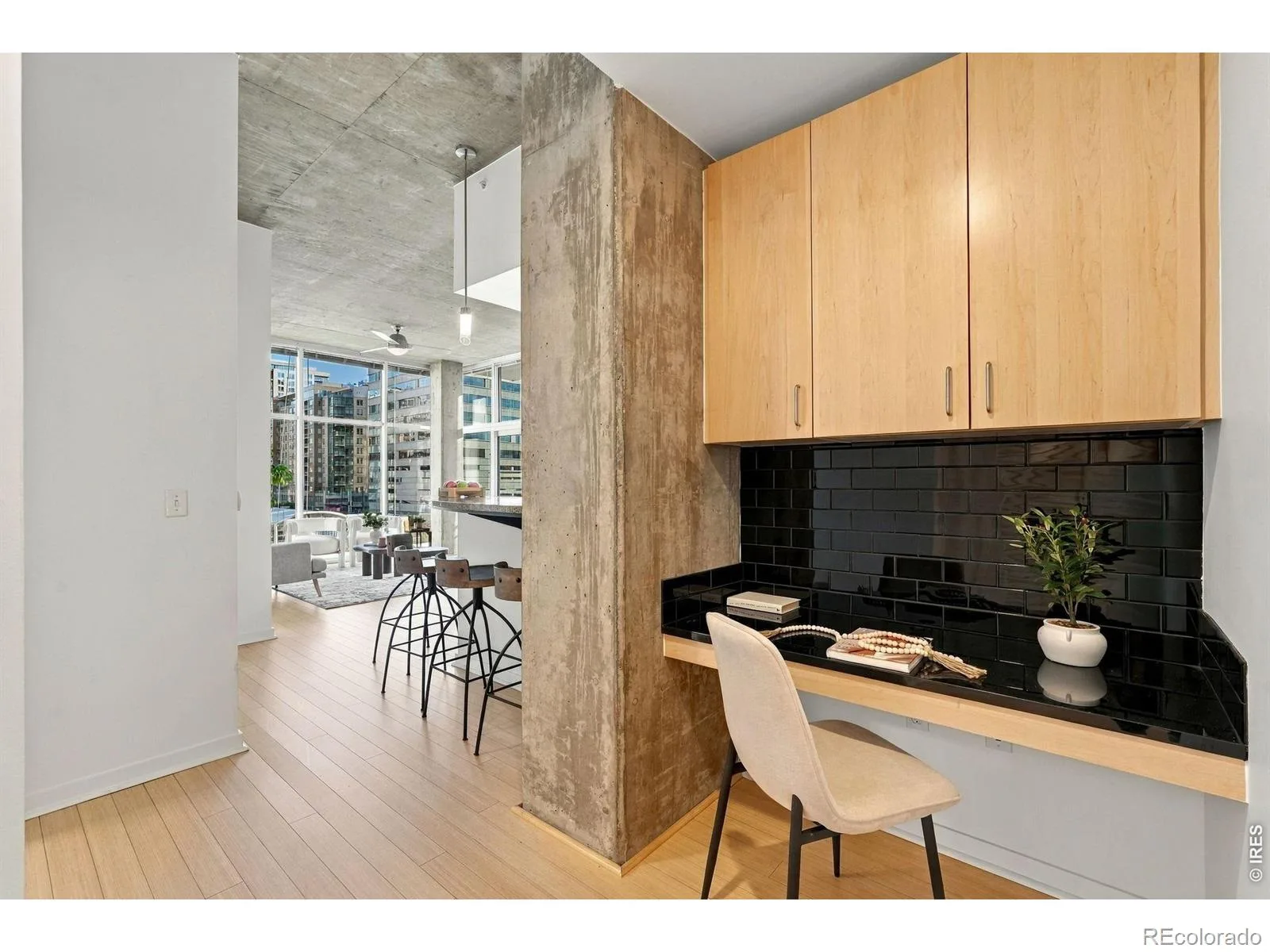 1700 Bassett Street #516 Denver CO 80202 | MLS #RECIR1070734 10162026223832 1600 29
