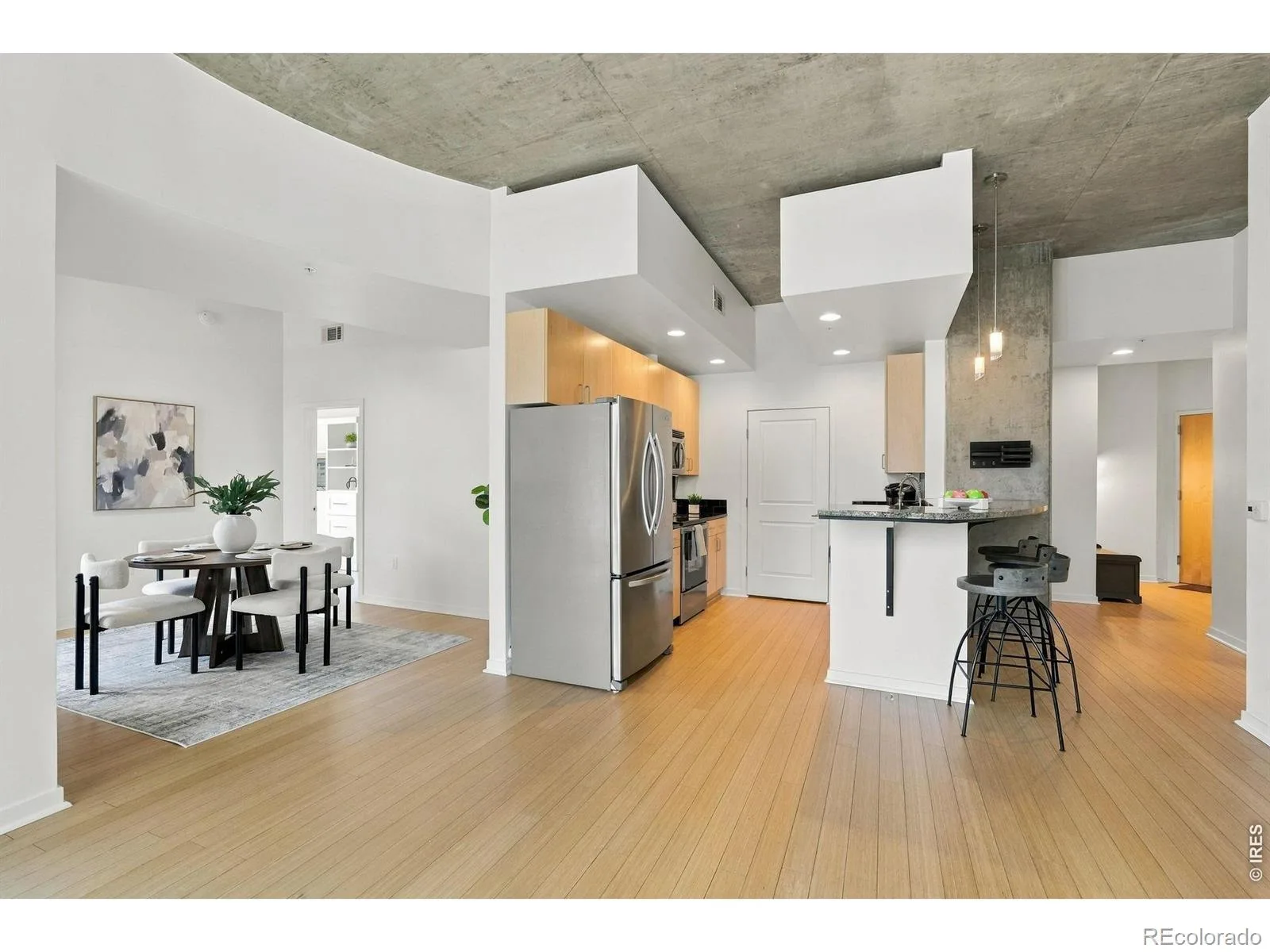 1700 Bassett Street #516 Denver CO 80202 | MLS #RECIR1070734 10162026223832 1600 5