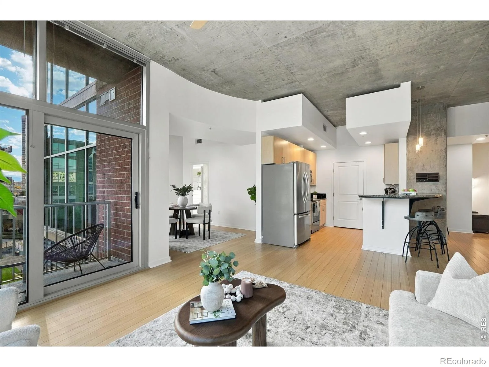 1700 Bassett Street #516 Denver CO 80202 | MLS #RECIR1070734 10162026223832 1600 6