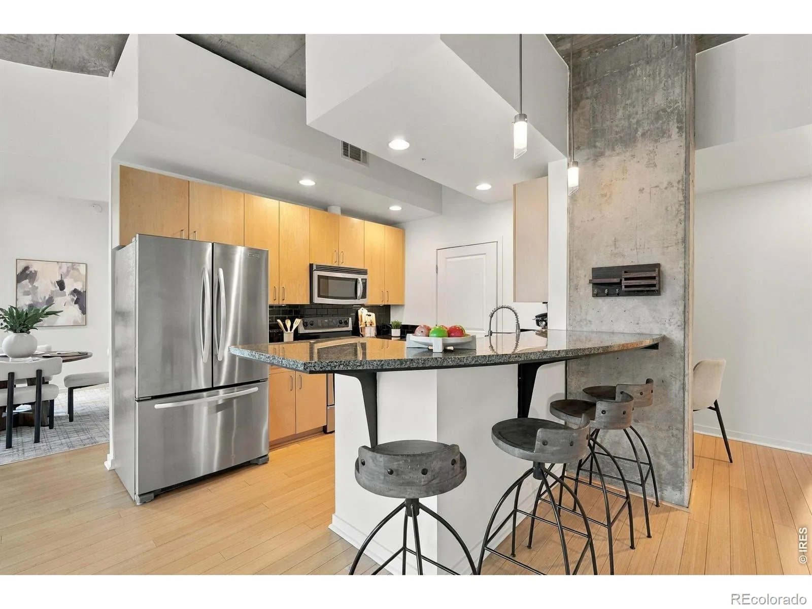 1700 Bassett Street #516 Denver CO 80202 | MLS #RECIR1070734 10162026223832 1600 9