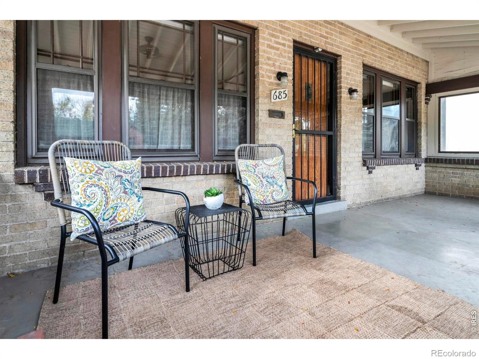 685 S Emerson Street Denver CO 80209 | MLS #RECIR1070773 10172026014749 1600 36